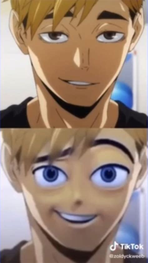 D I S G U S T I N G [ Sakusa Kiyoomi x reader ] | Bee movie, Anime ...