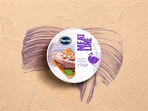 PERVA / packaging on Behance