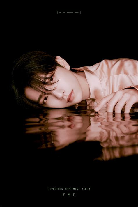 SEVENTEEN FML Teaser Photos (Fallen, Misfit, Lost ver., Members, HD/HQ