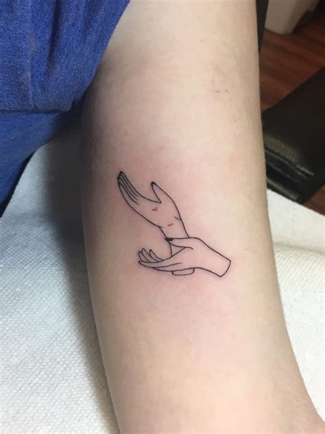 Brooklyn Frost Hand Tattoo - Printable Calendars AT A GLANCE