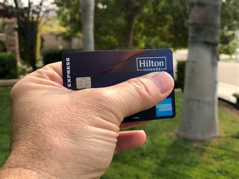 When Does Hilton Charge Your Credit Card | LiveWell