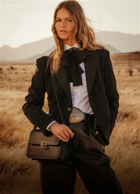 Ralph Lauren Model Female