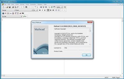 Скачать Код Продукта Для Получения Лицензии Маткад 15 - collegedepositfiles