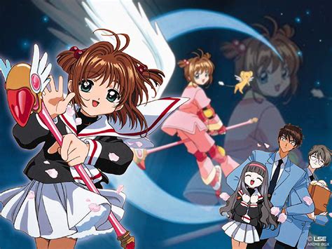 Sakura Card Captors Personagem - 7