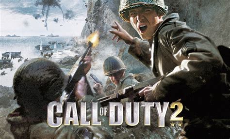 Call of Duty 2 System Requirements For Pc | System Requirements