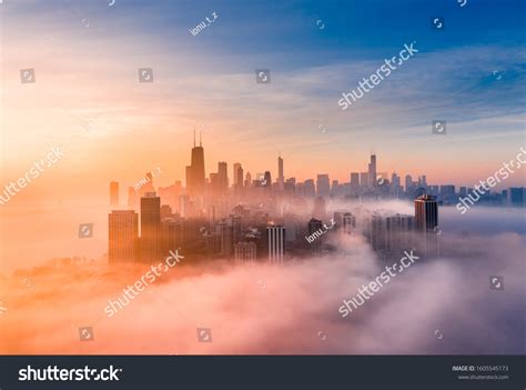 9,255 Chicago sunset skyline Images, Stock Photos & Vectors | Shutterstock