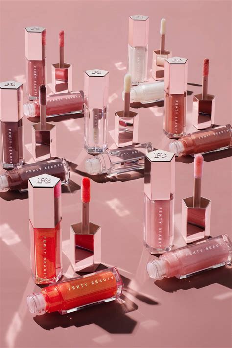 Download Fenty Bottles And Applicators Wallpaper | Wallpapers.com