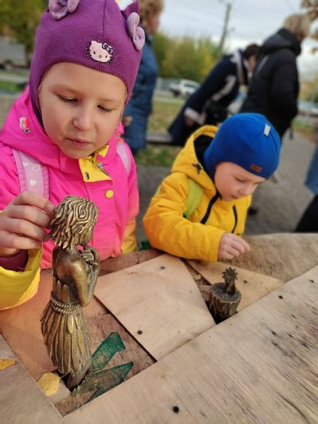ИДЕЯ ДЛЯ ВЫХОДНОГО С ДЕТЬМИ 李 В один прекрасный выходной собрались и ...