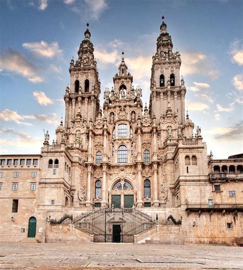 santiago de compostela spain rarchitecturalrevival