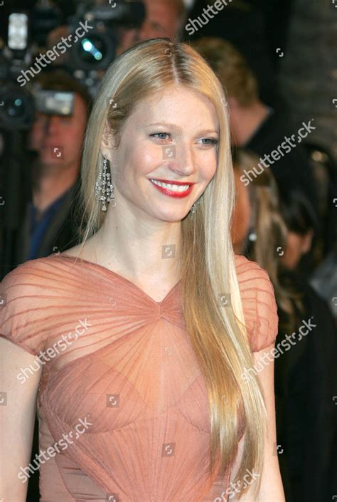 Gwyneth Paltrow Editorial Stock Photo - Stock Image | Shutterstock