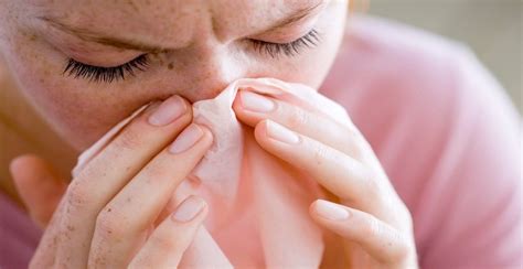 Dicas para aliviar a congestão nasal - Revista Vertical