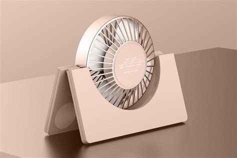 cool   cool device yanko design desk fan ceiling fan