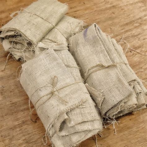 jual kain goni kain goni perca  kilo scrap sisa potongan karung