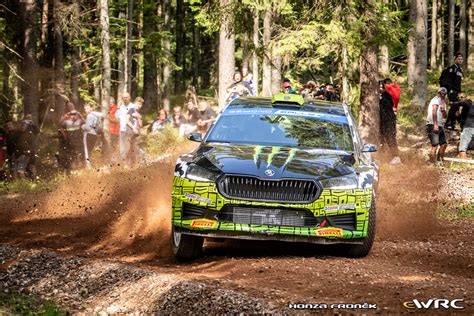 Stage results Rally Estonia 2023