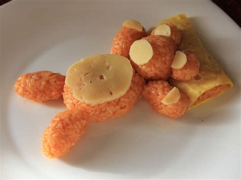 Японский омлет с рисом - rilakkuma omurice. омурайсу - пошаговый рецепт ...