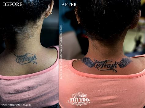 tattoo ideas for name cover up 1