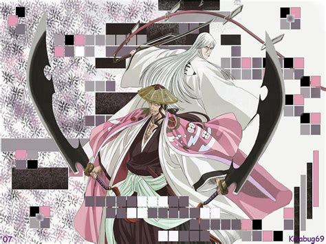 Shunsui Kyōraku Wallpapers - Wallpaper Cave
