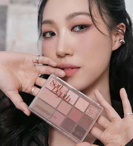 Clio Shade & Shadow Palette #02 Soft Depth - K Beauty en venta en ...