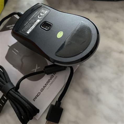 DELUX M800BU (3389 sensor) Wired Mouse Review | Mouse Pro