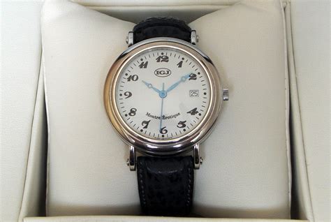 [Verkauf] IGJ Montre Erotique - Erotische Armbanduhr limitiert - UhrForum
