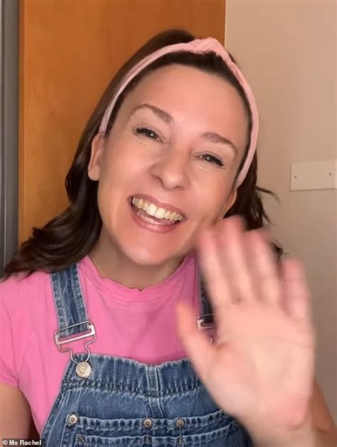 YouTube kids' star Ms Rachel hits out at vile trolls after being told ...