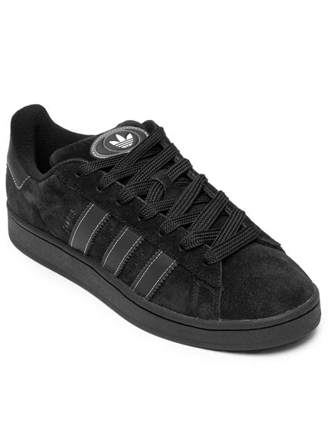 Adidas Campus 00s Preto - Tênis Masculino Campus 00s - Preto - Adidas Originals