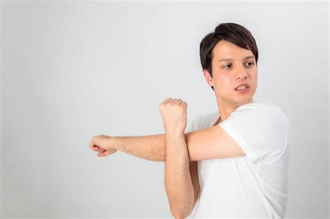 Side Arm Stretch - Mind, Body Soul & Heart