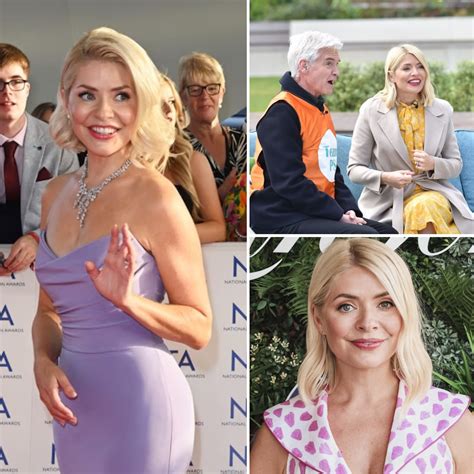 Stars - A major opportunity has come Holly Willoughby's way after a