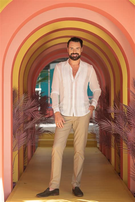 A second season is being filmed for Rylan and Rob 17