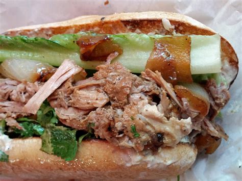 Paseo - Seattle, WA | Review & What to Eat