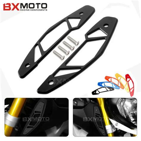 Aliexpress.com : Buy MT 09 Motorcycle accessories CNC Aluminum Black ...