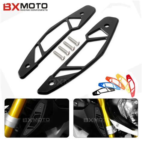 Aliexpress.com : Buy MT 09 Motorcycle accessories CNC Aluminum Black ...