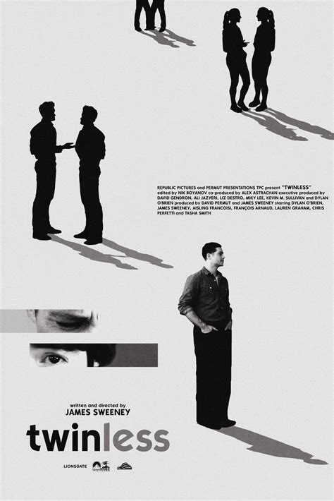 Twinless (2025) | Poster By Sevenheavensdesign