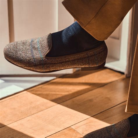 Huntsman x Stubbs & Wootton – Huntsman Savile Row