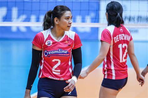 Alyssa Valdez feeling like a 'rookie' again as she returns to action