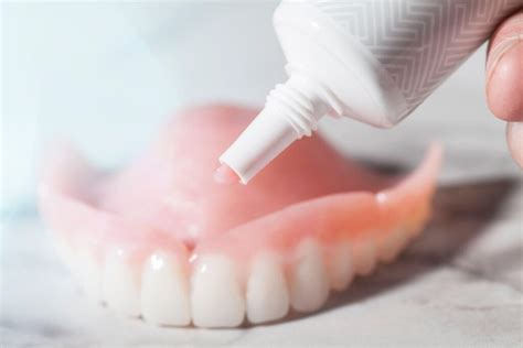 Can You Glue A Denture at Alaina Logan blog