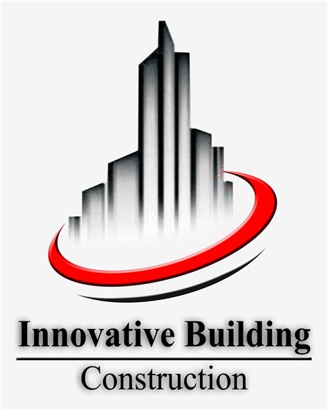 Construction Building Logo - LogoDix