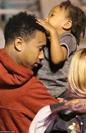 Tyga And His Cute Son Spend Time Quality Time Together [Photos ...