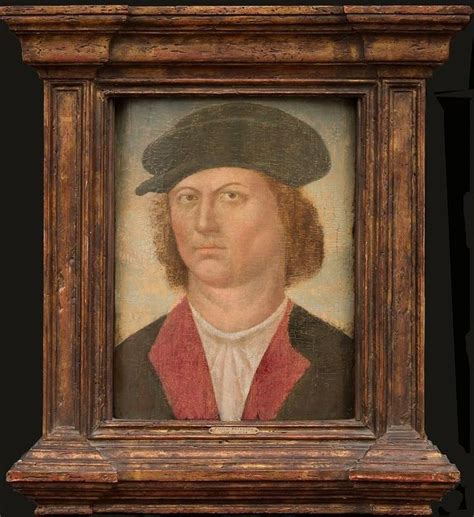 Beautiful Renaissance Portrait of an Italian Gent | Renaissance ...