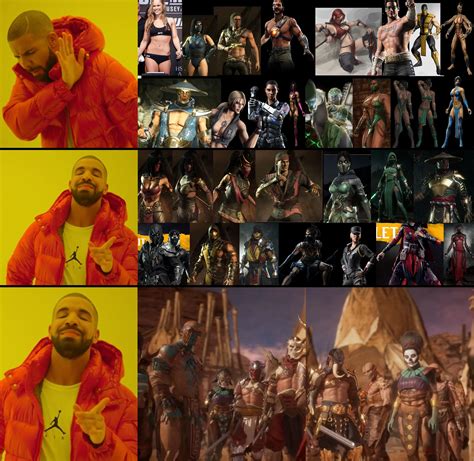 Reasoning why the sex has been toned down in MK11 - Mortal Kombat Online