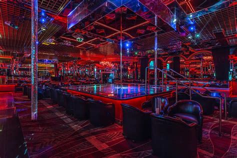 The Best Strip Clubs in Las Vegas [2025]