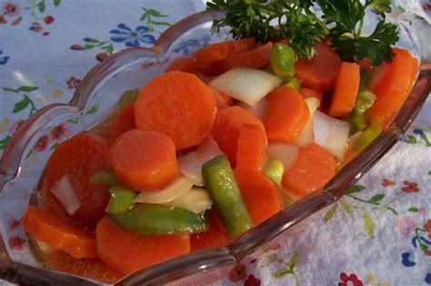 Chilled Copper Pennies Recipe - Food.com