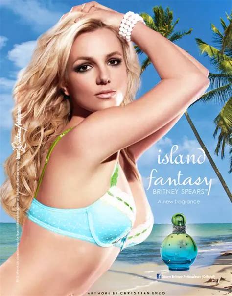 Britney Spears Island Fantasy - Купить в Киеве (Украина), цена, отзывы ...