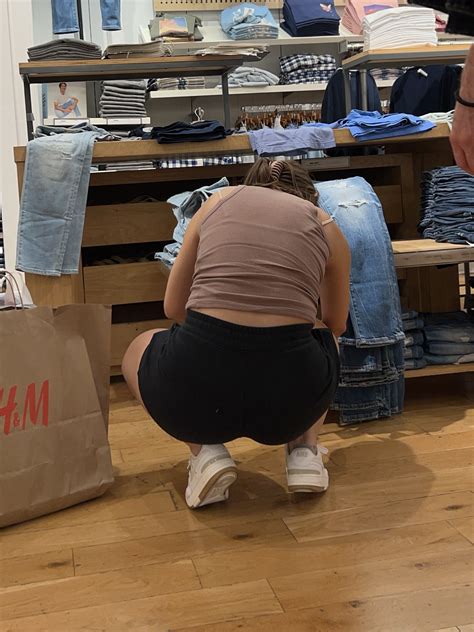 Some public squatting shots from the past couple days (oc) - Spandex