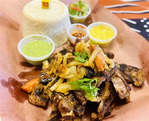 lamb dibi chop mande dibi