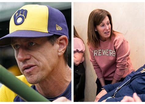 Craig Counsell Wife Michelle Counsell: Married Life And Kids - Players Bio