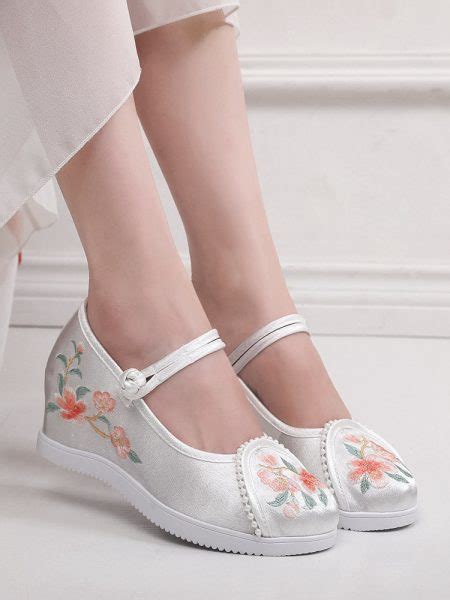 hanfu shoes fashion hanfu
