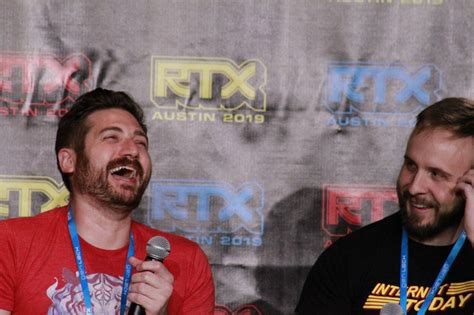 Photographic Evidence Adam Kovic is a Happy Boi. : r/funhaus