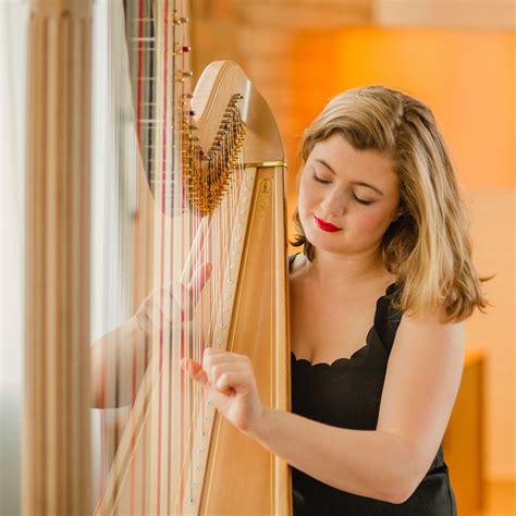 Emily Hoile - Harpist