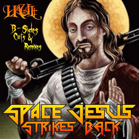 space jesus strikes  haul
